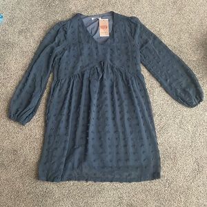 Cute loose fit baby doll dress